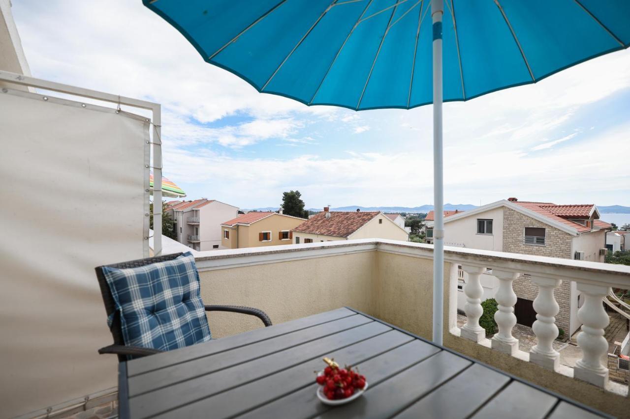 Apartments Veronika ザダル エクステリア 写真