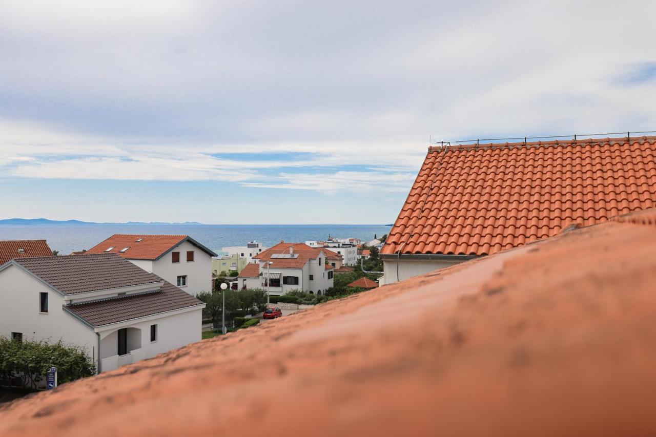 Apartments Veronika ザダル エクステリア 写真